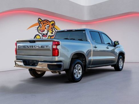 Used 2025 Chevrolet Silverado 1500 LT image 5