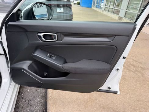 New 2026 Honda Civic LX image 41