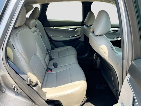 Used 2023 INFINITI QX50 Luxe AWD/4WD image 28