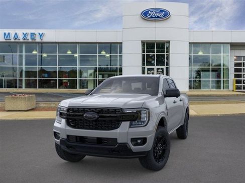 New 2026 Ford Ranger XLT w/ Equipment Group 301A High image 24