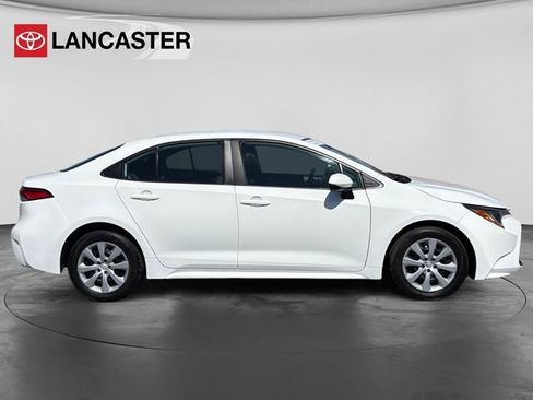 Certified 2023 Toyota Corolla LE FWD image 8