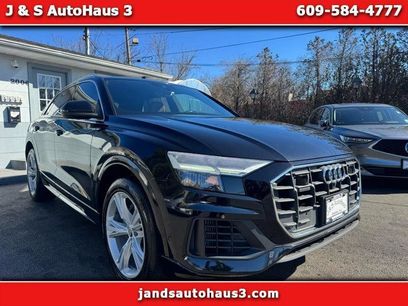 Used 2019 Audi Q8 Premium Plus w/ Premium Plus