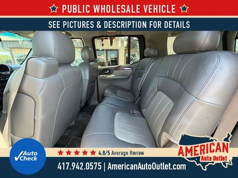 Used 2003 GMC Envoy XL SLT AWD/4WD image 19
