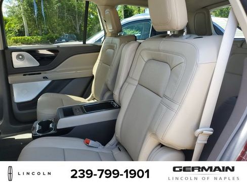 Certified 2022 Lincoln Aviator Reserve AWD/4WD image 20