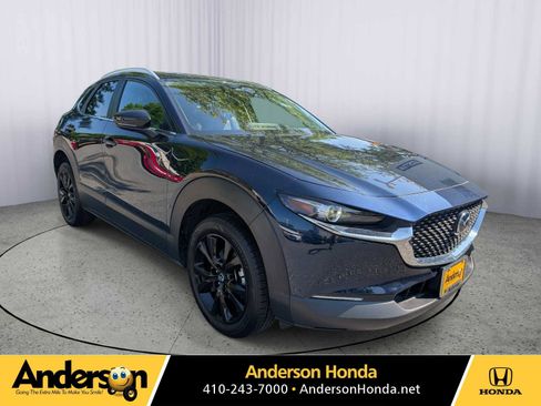 Used 2024 MAZDA CX-30 AWD 2.5 S w/ Select Sport Pkg image 1