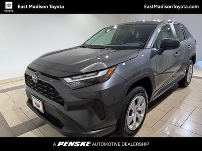 Certified 2025 Toyota RAV4 LE