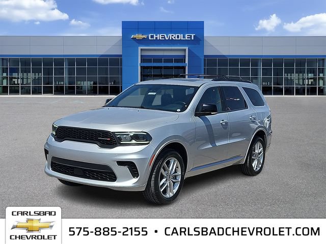 Used 2024 Dodge Durango GT AWD/4WD image 1
