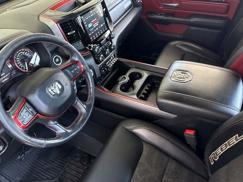 Used 2019 RAM 1500 Rebel w/ Rebel Level 2 Equipment Group AWD/4WD image 11