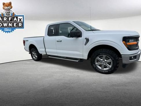 Certified 2024 Ford F150 XLT w/ Tow/Haul Package AWD/4WD image 2