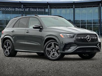 New 2026 Mercedes-Benz GLE 450 4MATIC