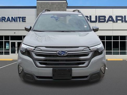 New 2026 Subaru Forester Premium AWD/4WD image 3