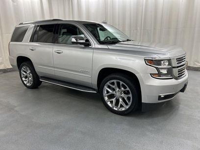 Used 2019 Chevrolet Tahoe Premier