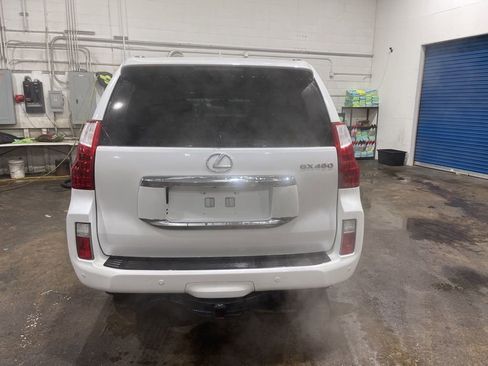 Used 2013 Lexus GX 460 Premium AWD/4WD image 5