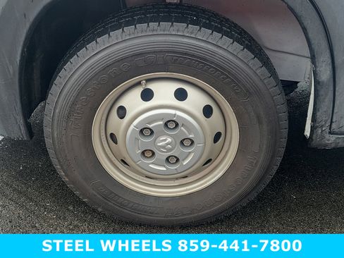 Used 2021 RAM ProMaster 2500 image 8