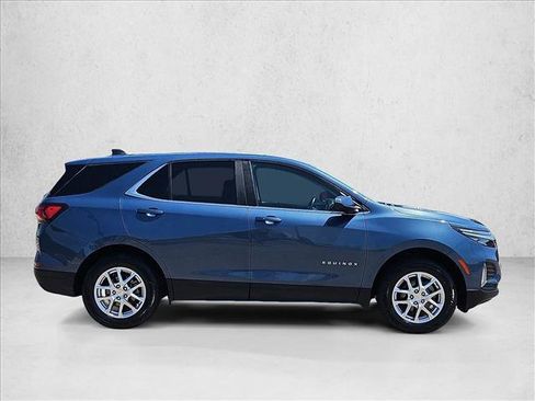 Certified 2024 Chevrolet Equinox LT AWD/4WD image 4