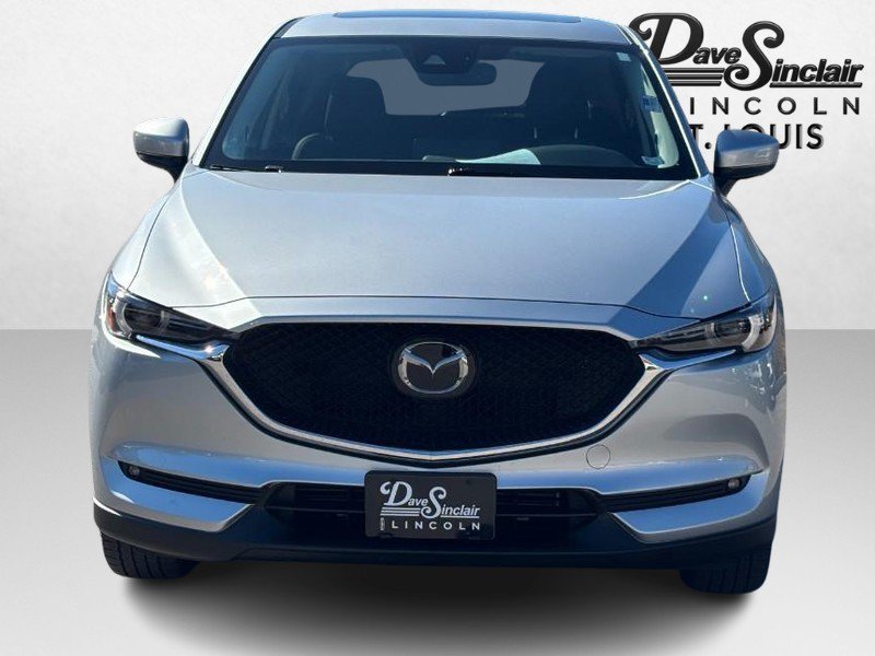 Used 2021 MAZDA CX-5 Grand Touring AWD/4WD image 8
