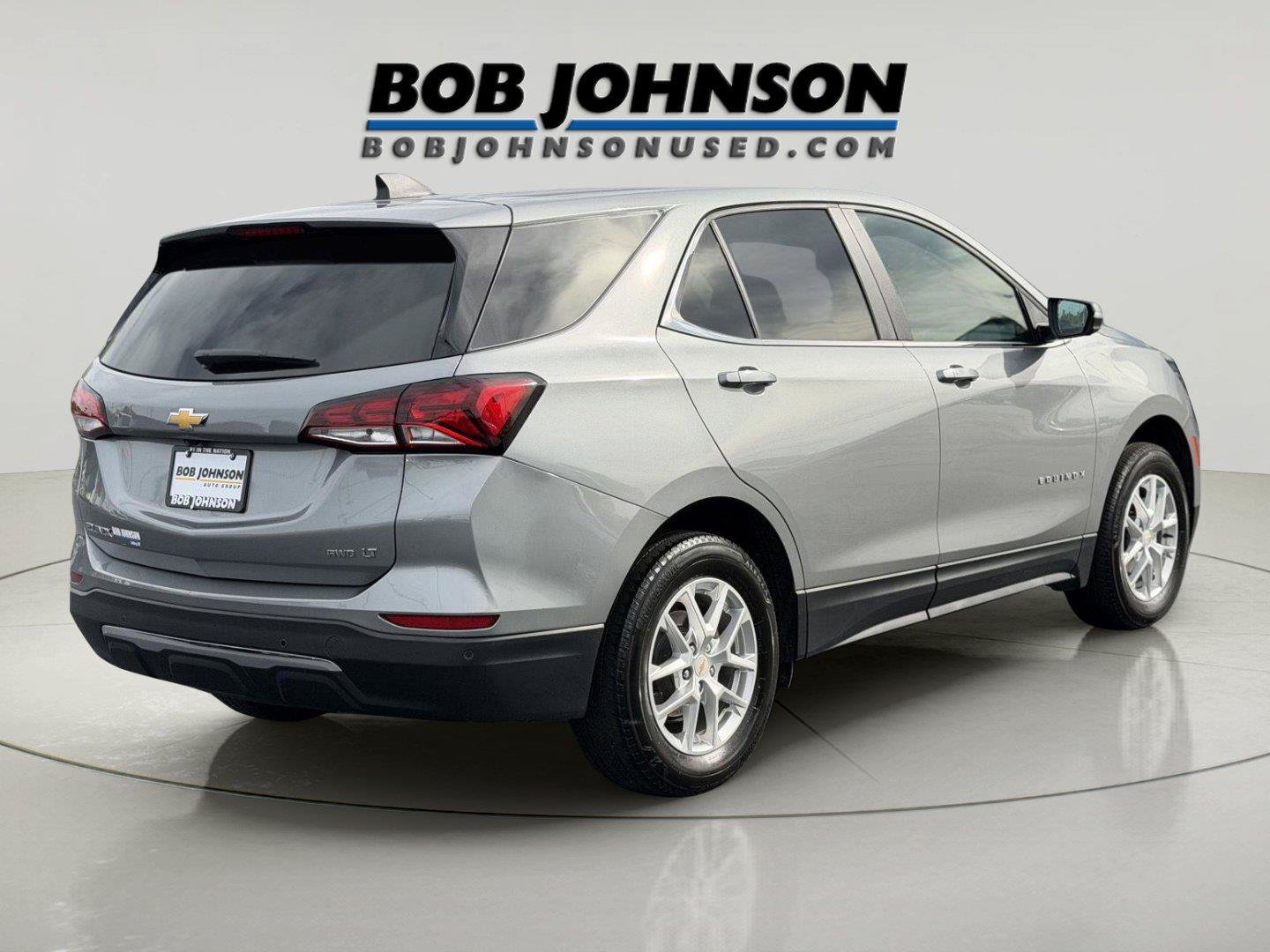 Used 2024 Chevrolet Equinox LT AWD/4WD image 10