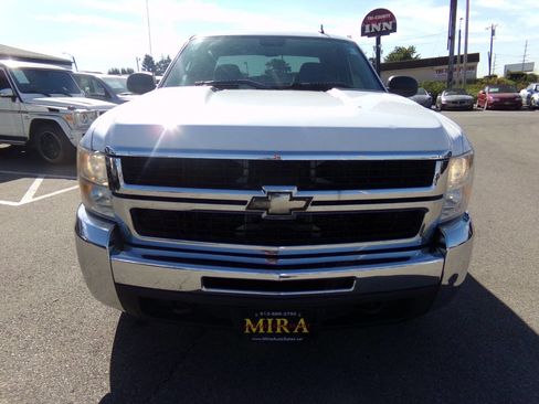Used 2007 Chevrolet Silverado 2500 LT image 8