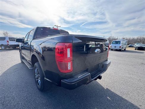 Used 2019 Ford Ranger Lariat w/ Equipment Group 501A Mid image 19