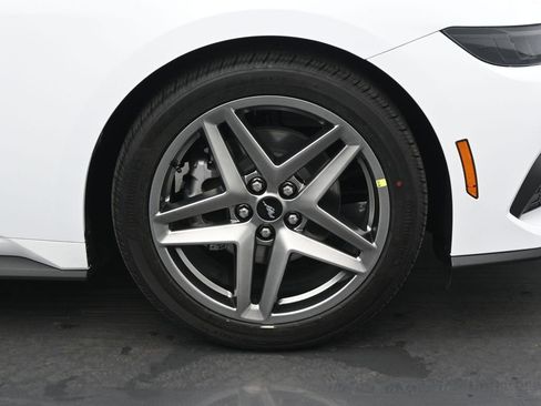 New 2025 Ford Mustang Coupe image 21