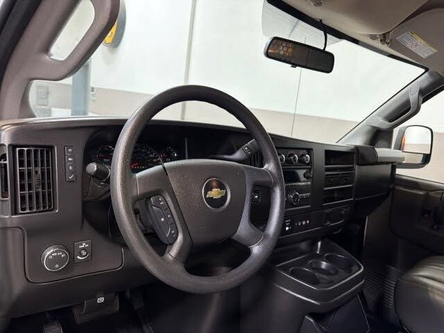 Used 2022 Chevrolet Express 2500 w/ Driver Convenience Package RWD image 18