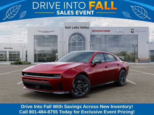 New 2027 Dodge Charger R/T AWD/4WD image 1