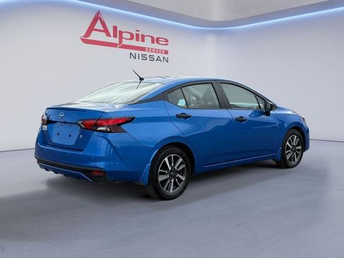 Used 2024 Nissan Versa S w/ S Plus Package image 5