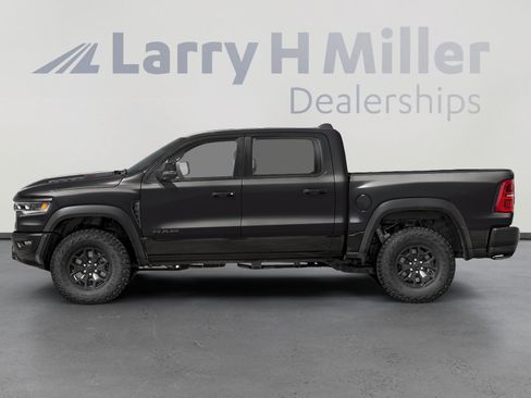 New 2026 RAM 1500 RHO w/ RHO Level 1 Equipment Group AWD/4WD image 3