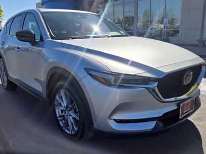 Used 2019 MAZDA CX-5 Grand Touring