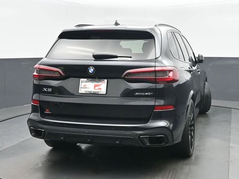 Used 2022 BMW X5 xDrive40i w/ M Sport Package image 4
