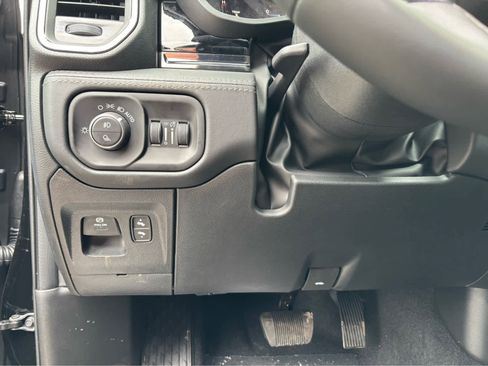 New 2026 RAM 1500 Limited w/ Body Color Bumper Group image 23