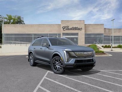 New 2026 Cadillac Escalade IQ Sport 2 w/ LPO, ONYX Package