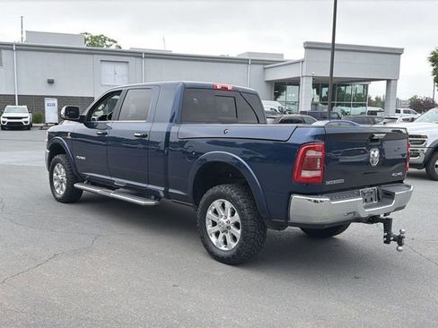 Used 2022 RAM 2500 Laramie AWD/4WD image 11
