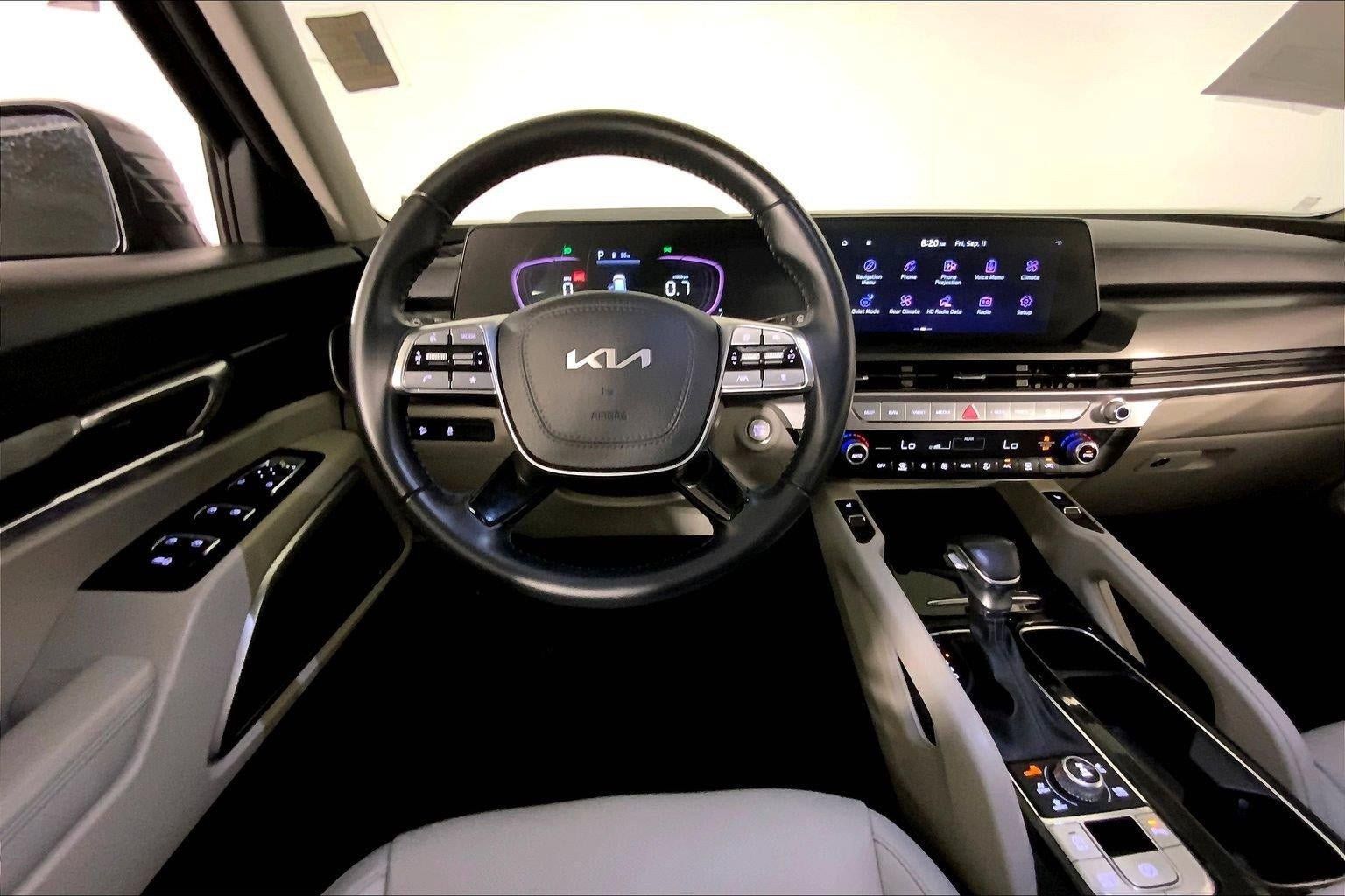 Used 2024 Kia Telluride S w/ S Sunroof Package AWD/4WD image 5