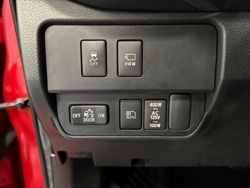 Used 2023 Toyota Tacoma TRD Sport w/ Advanced Technology Package AWD/4WD image 14