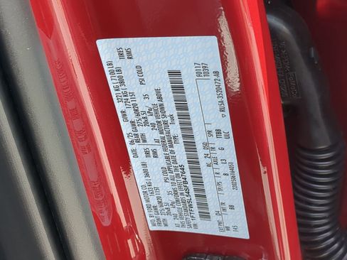 New 2025 Ford F150 Lariat w/ Equipment Group 502A High image 65