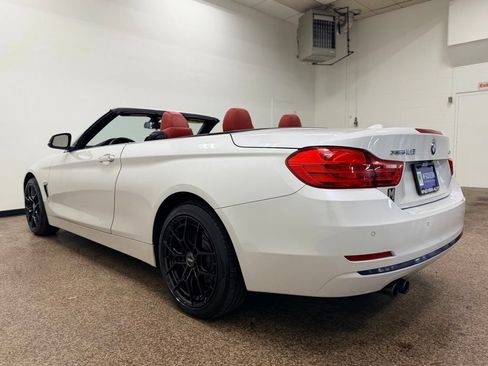 Used 2015 BMW 428i xDrive Convertible AWD/4WD image 5