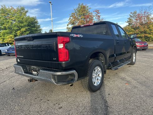 Used 2019 Chevrolet Silverado 1500 LT w/ All-Star Edition AWD/4WD image 4