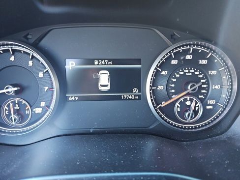 Certified 2023 Hyundai Santa Fe SEL image 2