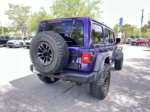 Used 2026 Jeep Wrangler Unlimited Rubicon 392 image 6