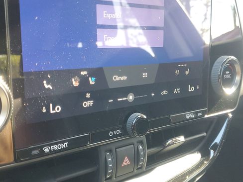 Certified 2022 Lexus NX 250 FWD w/ Premium Package image 29