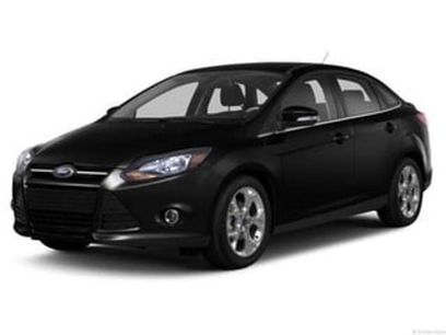 Used 2013 Ford Focus S