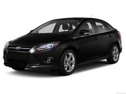 Used 2013 Ford Focus S image 1