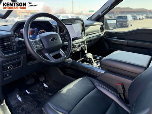 Used 2023 Ford F150 XLT w/ Equipment Group 302A High image 37