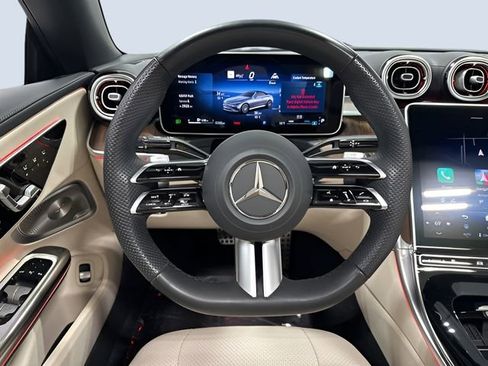 Used 2026 Mercedes-Benz CLE 300 4MATIC Cabriolet image 23