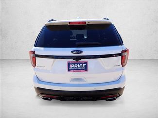 Used 2017 Ford Explorer Sport AWD/4WD video 3