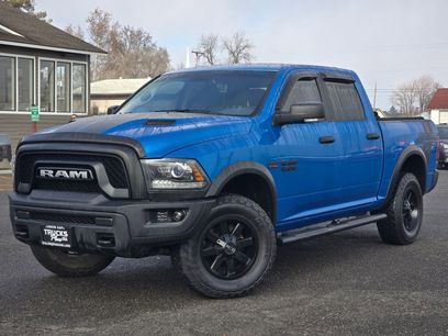 Used 2020 RAM 1500 Classic Warlock