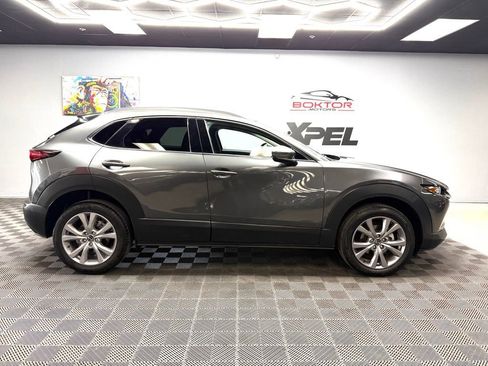 Used 2022 MAZDA CX-30 AWD 2.5 S w/ Premium Package image 16