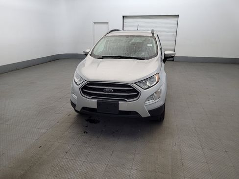 Used 2019 Ford EcoSport SE AWD/4WD image 15