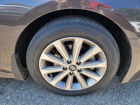 Used 2017 Hyundai Sonata Limited w/ Tech Package 03 FWD image 30